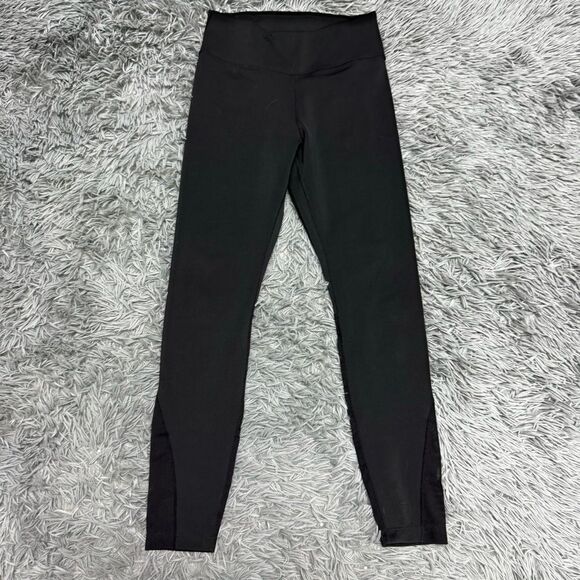 Nike Dri-Fit Black Leggings Size Small - Picture 1 of 11